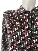 King Louie blouse M, Kleding | Dames, T-shirts, Maat 38/40 (M), Beige, Ophalen of Verzenden, Zo goed als nieuw