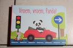 Leporello Vroem, Vroem, Panda! / Studio Circus, Ophalen of Verzenden, Zo goed als nieuw