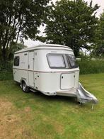 Te koop gevraagd Eriba Touring caravan, Standaardzit, Tot en met 2, Hefdak, Particulier