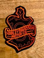 Harley Davidson motor cycles biker patch kleding embleem 7, Nieuw, Motoren, Verzenden