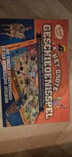 Het Grote Geschiedenisspel, Hobby en Vrije tijd, Gezelschapsspellen | Bordspellen, Een of twee spelers, Ophalen of Verzenden, Gebruikt
