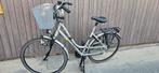 Nette Dames fiets met versnellingen mandjes, Fietsen en Brommers, Fietsen | Dames | Damesfietsen, 53 tot 56 cm, Versnellingen