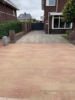 Terras / Terrein schoonmaken - Zomer Actie!, Ophalen of Verzenden, Zo goed als nieuw, Hout