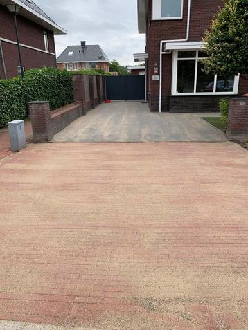 Terras / Terrein schoonmaken - Zomer Actie! beschikbaar voor biedingen