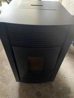 Palletkachel, Ophalen, Gebruikt, Pelletkachel, Vrijstaand