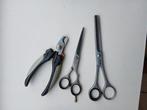 Honden trim set + nagelknipper, Dieren en Toebehoren, Ophalen of Verzenden