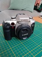 Canon eos 50E, Audio, Tv en Foto, Fotocamera's Analoog, Ophalen of Verzenden, Zo goed als nieuw, Spiegelreflex, Canon