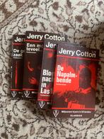 Complete serie Jerry Cotton pockets, Boeken, Detectives, Ophalen, Gelezen