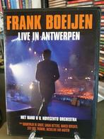 Frank Boeijen live in Antwerpen DVD, Cd's en Dvd's, Dvd's | Muziek en Concerten, Alle leeftijden, Ophalen, Zo goed als nieuw