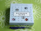Numbers game - verzamel 20 kleurrijke getallen, Een of twee spelers, Ophalen of Verzenden, Zo goed als nieuw