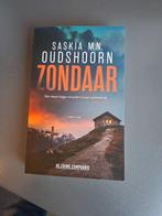 Zondaar - Saskia M.N. Oudshoorn, Ophalen of Verzenden, Nieuw, Saskia M.N. Oudshoorn, Nederland