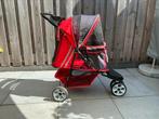 Innopet hondenbuggy, Ophalen, Gebruikt