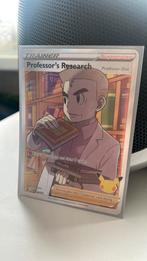 Professors research celebrations, Hobby en Vrije tijd, Verzamelkaartspellen | Pokémon, Ophalen of Verzenden