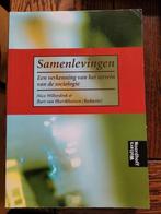 Wilterdink - Samenlevingen, Wilterdink, Ophalen of Verzenden, Zo goed als nieuw, Nederlands