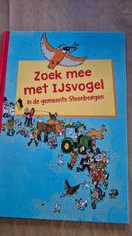 Zoek meer met ijsvogel in de gemeente Steenbergen., Boeken, Ophalen of Verzenden, Zo goed als nieuw