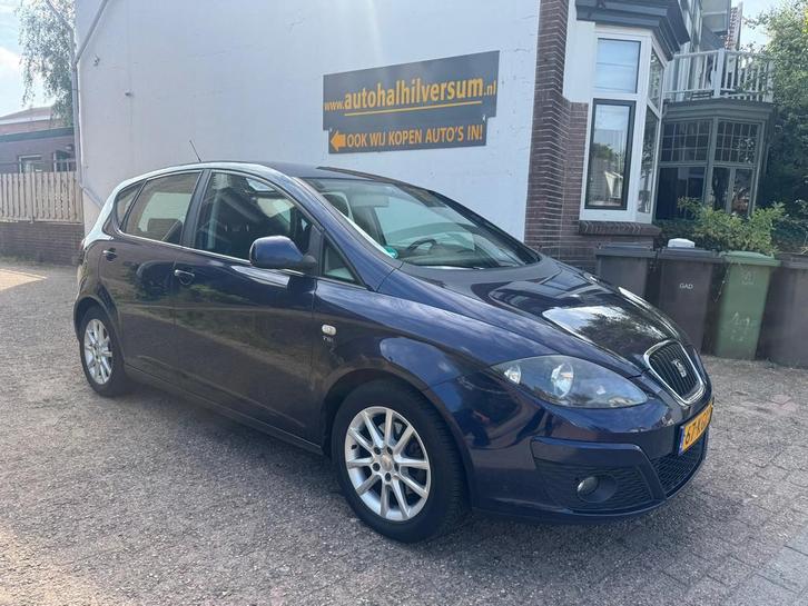 Seat Altea 1.4 TSI Style, Auto's, Seat, Bedrijf, Te koop, Altea, Airbags, Airconditioning, Boordcomputer, Centrale vergrendeling