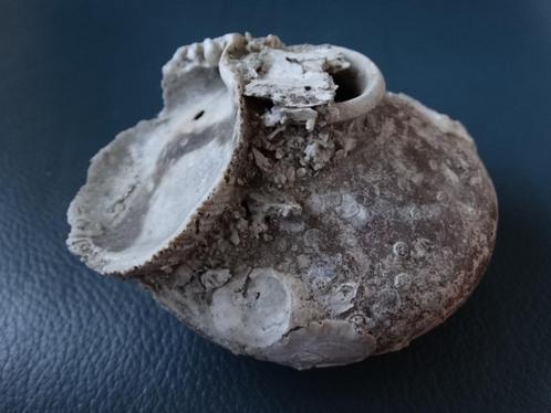 China, Chinees scheepswrak potje met schelpen, Antiek en Kunst, Antiek | Keramiek en Aardewerk, Verzenden