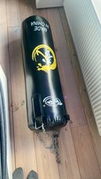 Zware boksbal 50 kilo, Ophalen, Zo goed als nieuw, Boksbal