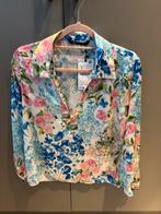 Zara blouse nieuw! Leuke bloemen - Maat S, Ophalen of Verzenden, Nieuw, Maat 36 (S), Overige kleuren