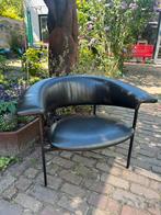 Meander Gamma Fauteuil Rudolf Wolf, Ophalen, Kunststof, Zwart, Zo goed als nieuw
