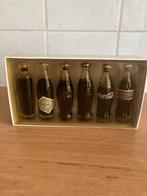 Coca-Cola Mini Flesjes Set, Verzamelen, Ophalen of Verzenden, Zo goed als nieuw, Gebruiksvoorwerp