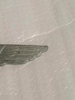 Wehrmacht petadelaar schirmmutze zinken uitvoering, Verzamelen, Militaria | Tweede Wereldoorlog, Ophalen of Verzenden, Duitsland