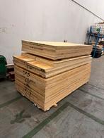 Gebruikte Underlayment Platen - Diverse Maten, Doe-het-zelf en Verbouw, Ophalen, Gebruikt, Minder dan 20 mm, Nvt