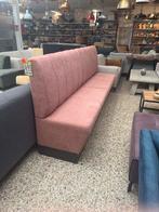 Roze Bank - Stijlvol en Comfortabel, Ophalen, Nieuw, 75 tot 100 cm, Stof