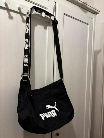 Puma Handtas - Sportief & Stijlvol! beschikbaar voor biedingen