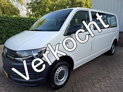 Volkswagen Transporter KOMBI 2.0TSI 23950.- INCL BTW 9-PERSO, Auto's, Volkswagen, Bedrijf, Transporter, Airbags, Airconditioning