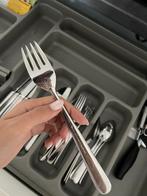 Stainless Steel Cutlery Set Mix & Match | RVS Bestekset, Ophalen, Zo goed als nieuw, Rvs of Chroom