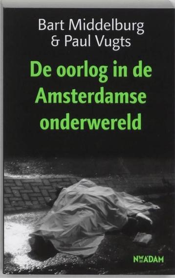 Boek 2x True Crime Bart Middelburg