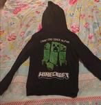 Minecraft trui maat 134/140, Ophalen of Verzenden, Gebruikt, Jongen, Trui of Vest