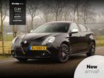 Alfa Romeo Giulietta 1.7 TBi Quadrifoglio Verde | Xenon | Ni, Auto's, Alfa Romeo, Gebruikt, 1295 kg, 4 cilinders, Zwart