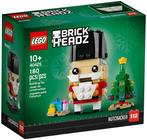 Lego 40425 Brickheadz Nutcracker, Ophalen of Verzenden, Nieuw, Complete set, Lego