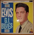 Elvis Pesley - G.I. Blues, Ophalen of Verzenden, Zo goed als nieuw