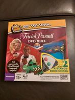 Trivial Pursuit DVD Duel, Hobby en Vrije tijd, Gezelschapsspellen | Overige, Nieuw, Vijf spelers of meer, Parker, Ophalen of Verzenden