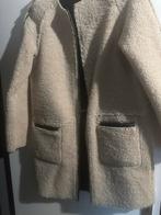 Stradivarius Reversible Winterjas Maat M, Ophalen of Verzenden, Zo goed als nieuw, Maat 38/40 (M), Beige