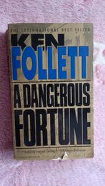 Follett, Ken - A Dangerous Fortune, Gelezen, Ken Follett, Ophalen of Verzenden, Fictie