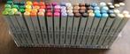Copic sketch markers 70 stuks, Hobby en Vrije tijd, Tekenen, Ophalen of Verzenden, Gebruikt, Potlood of Stift