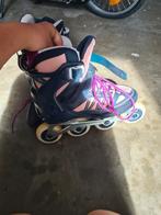Kinderkeelers maat 38-41, Sport en Fitness, Skeelers, Ophalen, Gebruikt, Inline skates 4 wielen, Overige merken