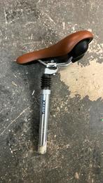 Sachs Elo-bike onderdelen: achterwiel, voorvork, spatborden, Fietsen en Brommers, Ophalen of Verzenden, Gebruikt, Algemeen, Wiel