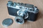 Vintage Leica Zorki fotocamera, Ophalen, Gebruikt, Compact, Leica