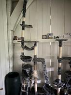 Krabpaal station, Dieren en Toebehoren, Kattenspeelgoed, Ophalen, Gebruikt, Overig speelgoed