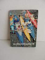 alles over kano's, Watersport en Boten, Kano's, Ophalen of Verzenden, Gebruikt, Eén persoon, Overige typen