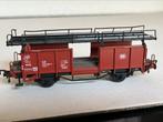 Fleischmann 5224 K H0 Autotransporter van de DB, Gelijkstroom, Fleischmann, Wagon, Ophalen of Verzenden
