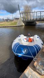 Opknapper Rubberboot / RIB, Watersport en Boten, Ophalen of Verzenden, Gebruikt