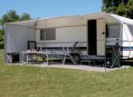 Eurotrail schuifluifel maat 9 (780cm x 240cm), Caravans en Kamperen, Ophalen