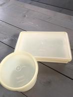 Tupperware vintage retro bewaardozen jaren 60, Verzamelen, Retro, Ophalen, Huis en Inrichting