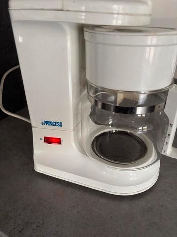 Princess Koffiezetapparaat - Camping of Thuis beschikbaar voor biedingen